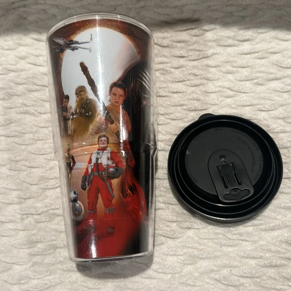 Star Wars Tervis tumbler 24 oz nwt